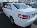 Super White - Camry LE Photo No. 3