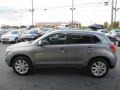 Mercury Gray Metallic 2014 Mitsubishi Outlander Sport ES Exterior