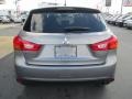 2014 Mercury Gray Metallic Mitsubishi Outlander Sport ES  photo #6