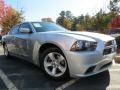Bright Silver Metallic - Charger SE Photo No. 4