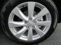 2014 Mitsubishi Outlander Sport ES Wheel and Tire Photo