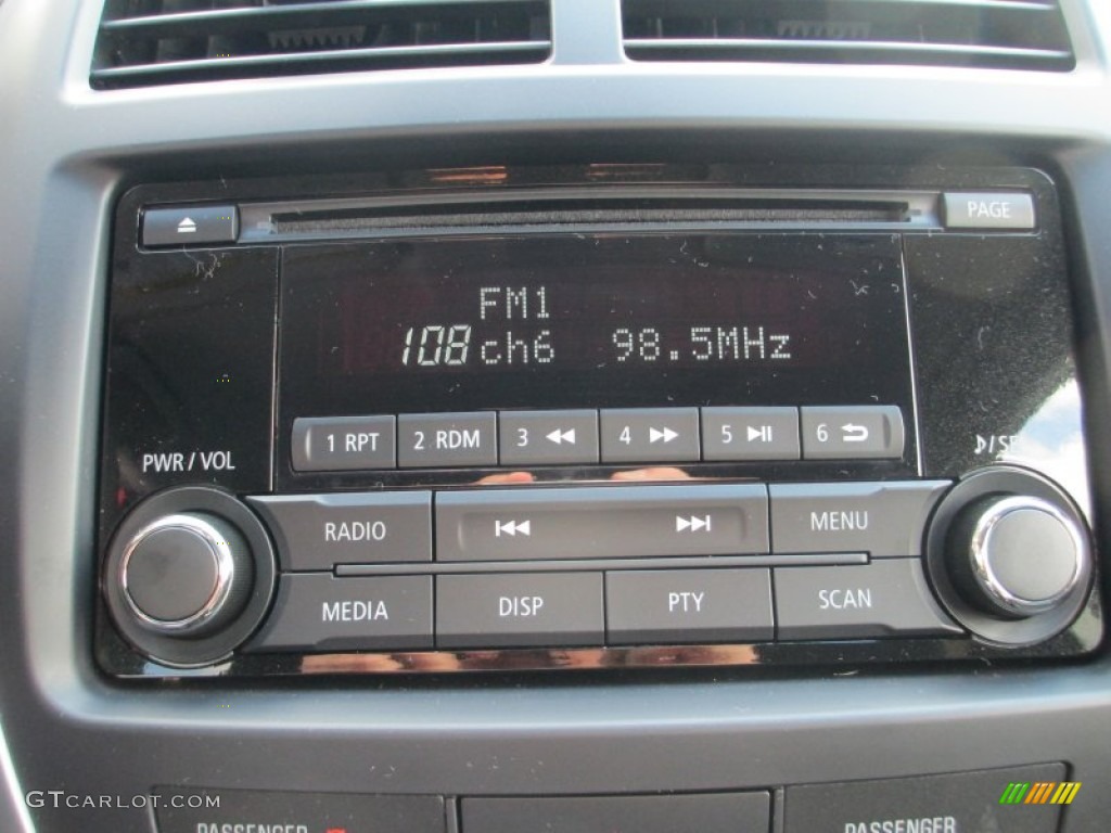 2014 Mitsubishi Outlander Sport ES Audio System Photo #87510940