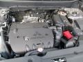 2.0 Liter DOHC 16-Valve MIVEC 4 Cylinder 2014 Mitsubishi Outlander Sport ES Engine