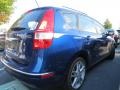 Indigo Blue Pearl - Elantra Touring GLS Photo No. 3