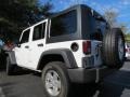Bright White - Wrangler Unlimited Sport 4x4 Photo No. 2