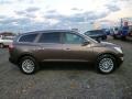 2010 Cocoa Metallic Buick Enclave CXL AWD  photo #12