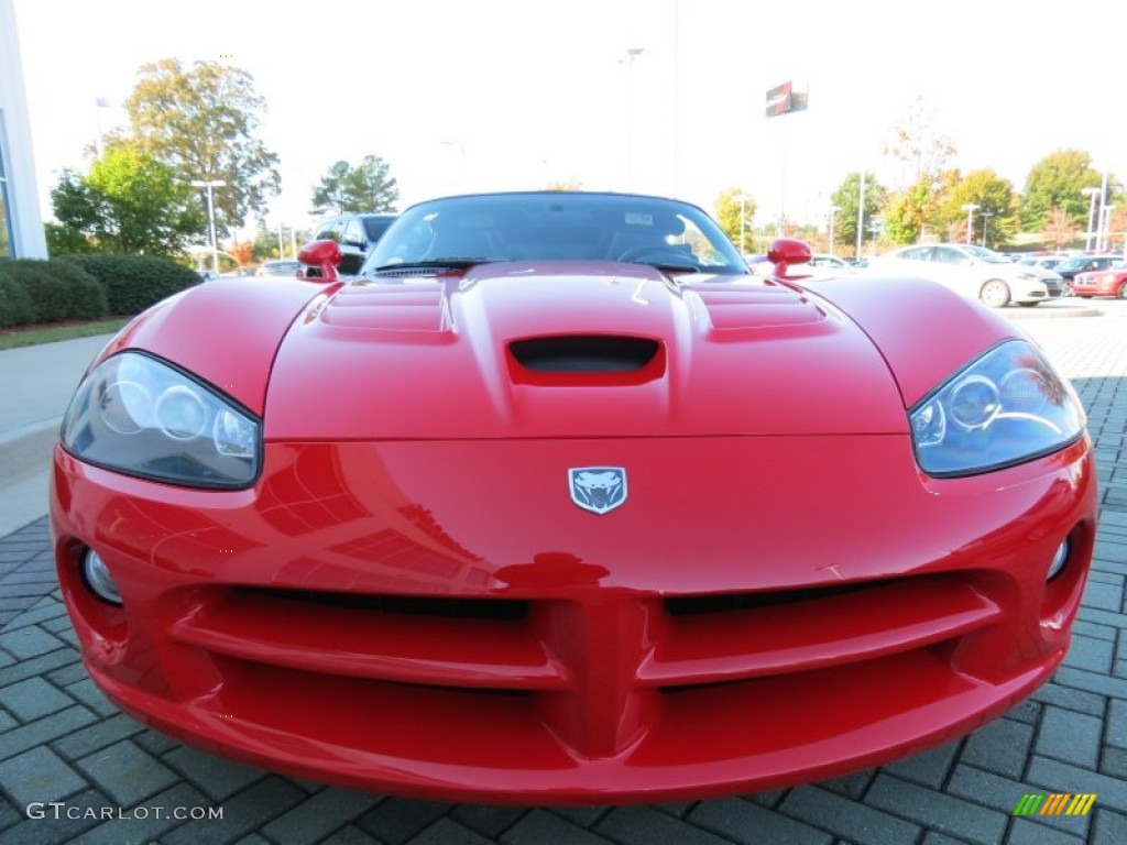 Viper Red 2009 Dodge Viper SRT-10 Exterior Photo #87511543