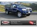 Blue Ribbon Metallic - Tacoma V6 TRD Access Cab 4x4 Photo No. 1