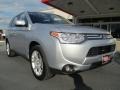 Cool Silver Metallic - Outlander SE S-AWC Photo No. 1