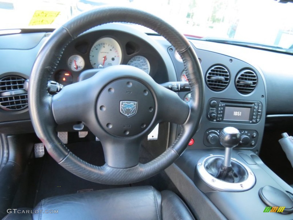 2009 Dodge Viper SRT-10 Dashboard Photos