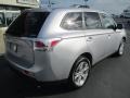 Cool Silver Metallic - Outlander SE S-AWC Photo No. 3