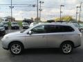 Cool Silver Metallic - Outlander SE S-AWC Photo No. 7