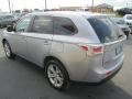 Cool Silver Metallic - Outlander SE S-AWC Photo No. 8