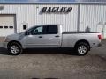 Radiant Silver 2008 Nissan Titan SE Crew Cab 4x4