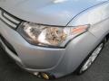 Cool Silver Metallic - Outlander SE S-AWC Photo No. 10