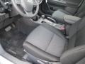 Black 2014 Mitsubishi Outlander SE S-AWC Interior Color