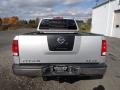 Radiant Silver - Titan SE Crew Cab 4x4 Photo No. 7