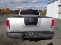 2008 Radiant Silver Nissan Titan SE Crew Cab 4x4  photo #7