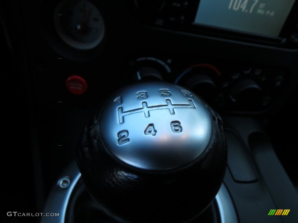 2009 Dodge Viper SRT-10 Transmission Photos