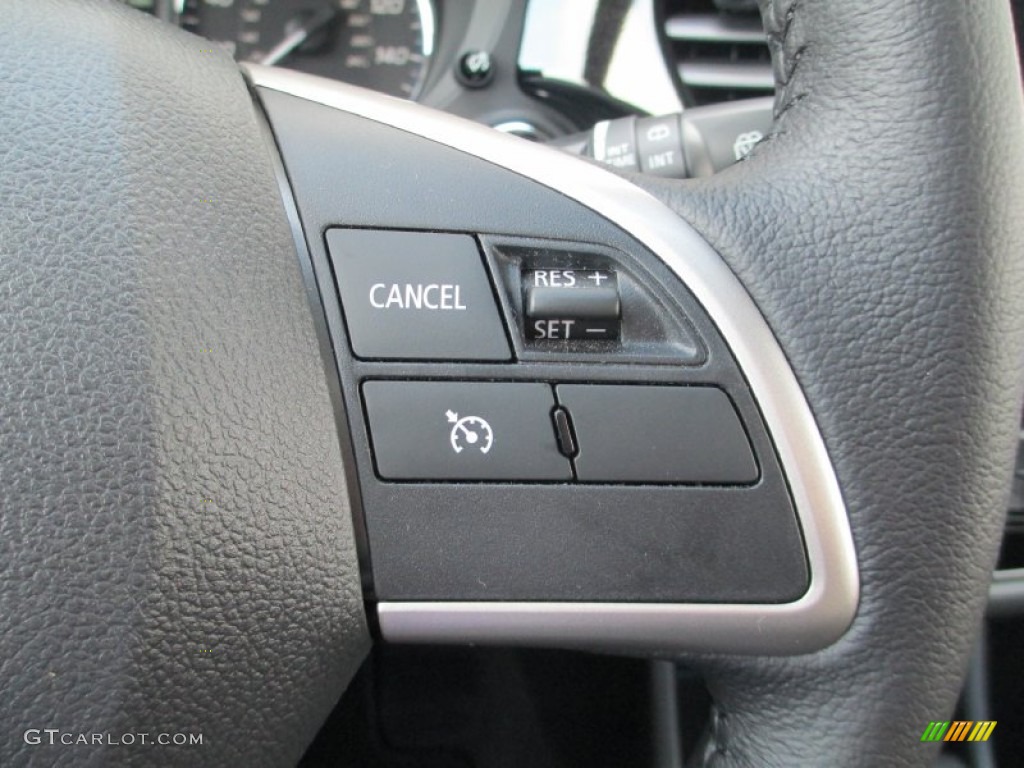 2014 Mitsubishi Outlander SE S-AWC Controls Photo #87512125