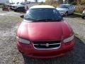 1997 Candy Apple Red Pearl Chrysler Sebring JXi Convertible  photo #3