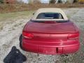 1997 Candy Apple Red Pearl Chrysler Sebring JXi Convertible  photo #5