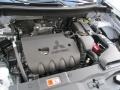 2.4 Liter SOHC 16-Valve MIVEC 4 Cylinder 2014 Mitsubishi Outlander SE S-AWC Engine