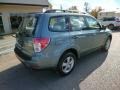 2013 Sage Green Metallic Subaru Forester 2.5 X  photo #11