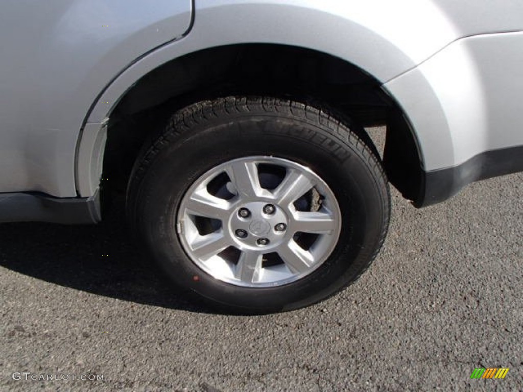 2011 Mazda Tribute i Grand Touring 4WD Wheel Photo #87512548