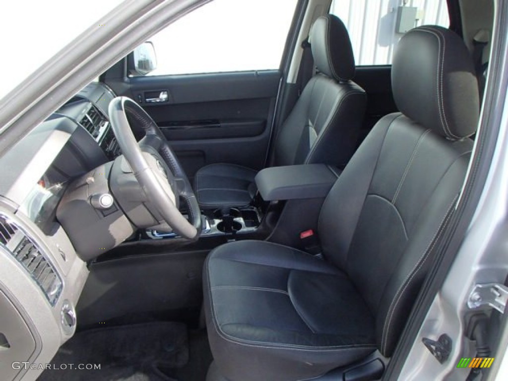 2011 Mazda Tribute i Grand Touring 4WD Front Seat Photos