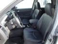2011 Mazda Tribute Charcoal Interior Front Seat Photo