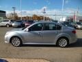 2012 Ice Silver Metallic Subaru Legacy 2.5i Limited  photo #8