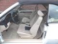 Parchment Front Seat Photo for 1994 Mercedes-Benz E #87512989