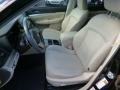 2011 Crystal Black Silica Subaru Outback 2.5i Premium Wagon  photo #7