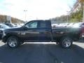 2014 Black Ram 1500 Express Quad Cab 4x4  photo #2