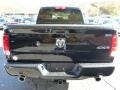 2014 Black Ram 1500 Express Quad Cab 4x4  photo #4