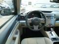 2011 Crystal Black Silica Subaru Outback 2.5i Premium Wagon  photo #15