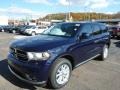True Blue Pearl - Durango SXT AWD Photo No. 1