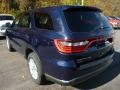 True Blue Pearl - Durango SXT AWD Photo No. 3