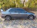 Graphite Gray 2006 Mitsubishi Lancer Evolution IX MR Exterior