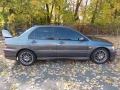 2006 Graphite Gray Mitsubishi Lancer Evolution IX MR  photo #6