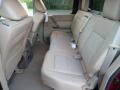 Almond 2014 Nissan Titan SL Crew Cab 4x4 Interior Color