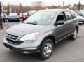 2011 Polished Metal Metallic Honda CR-V LX 4WD  photo #3