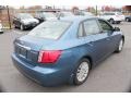 Newport Blue Pearl - Impreza 2.5i Premium Sedan Photo No. 6