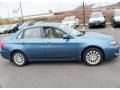Newport Blue Pearl - Impreza 2.5i Premium Sedan Photo No. 10