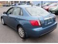 Newport Blue Pearl - Impreza 2.5i Premium Sedan Photo No. 11