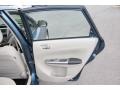 Newport Blue Pearl - Impreza 2.5i Premium Sedan Photo No. 19