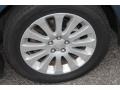 Newport Blue Pearl - Impreza 2.5i Premium Sedan Photo No. 22