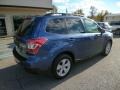 2014 Marine Blue Pearl Subaru Forester 2.5i Premium  photo #6