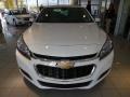 2014 White Diamond Tricoat Chevrolet Malibu LT  photo #2